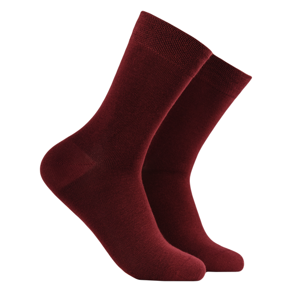 Cab Sav - Bamboo Colours Socks