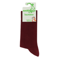 Cab Sav - Bamboo Colours Socks