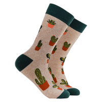 Cactus Socks - Cactoes