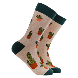 Cactus Socks - Cactoes