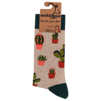 Cactus Socks - Cactoes