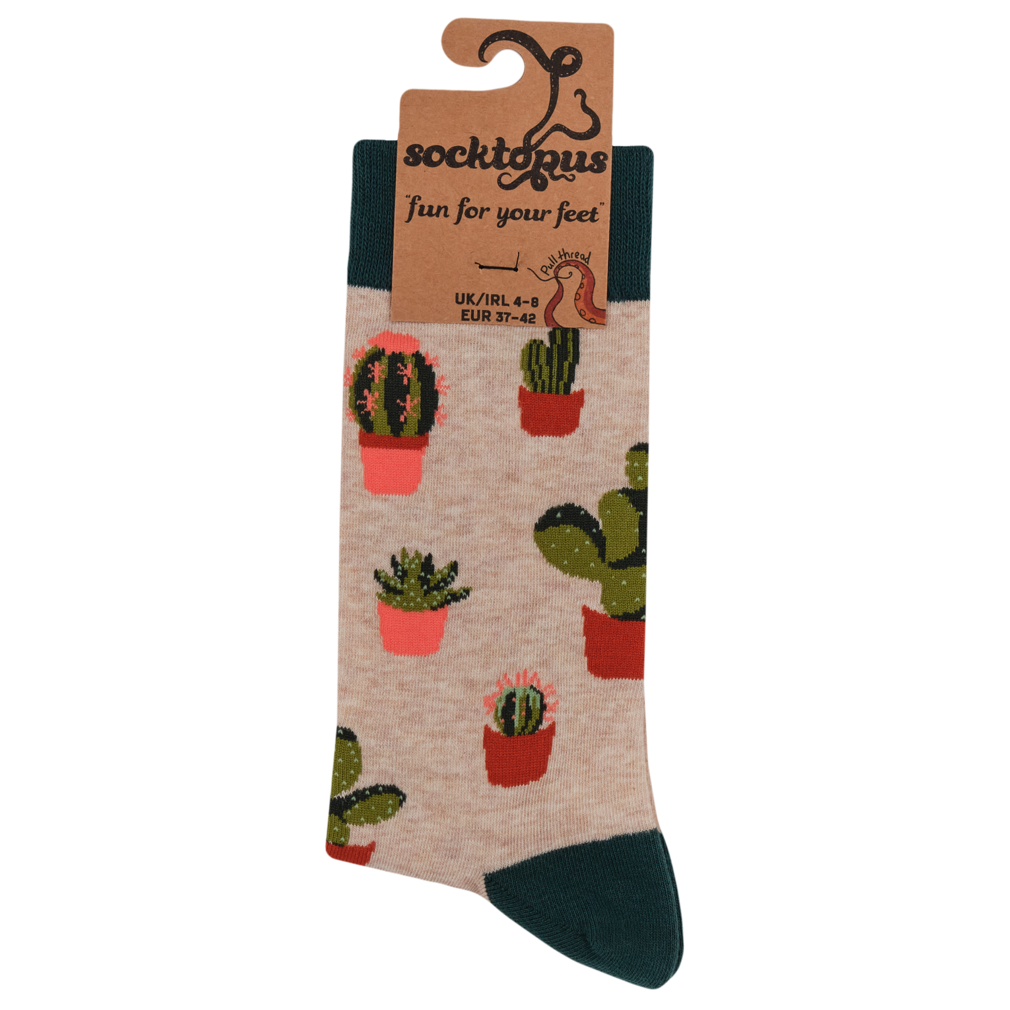 Cactus Socks - Cactoes
