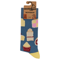 Cake Lover Socks