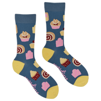 Cake Lover Socks