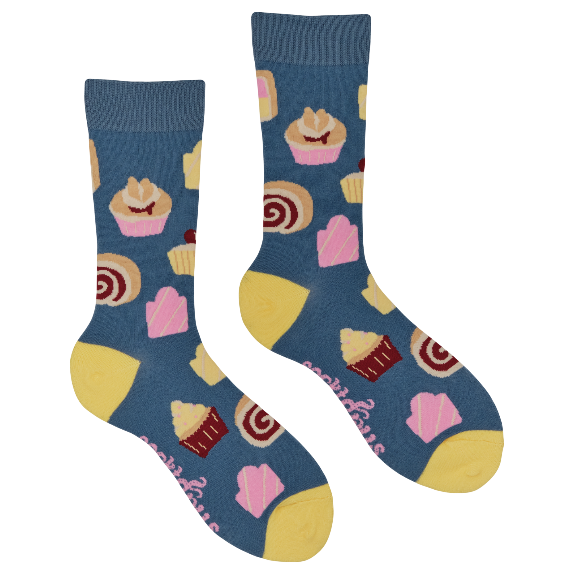 Cake Lover Socks