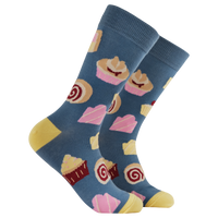Cake Lover Socks