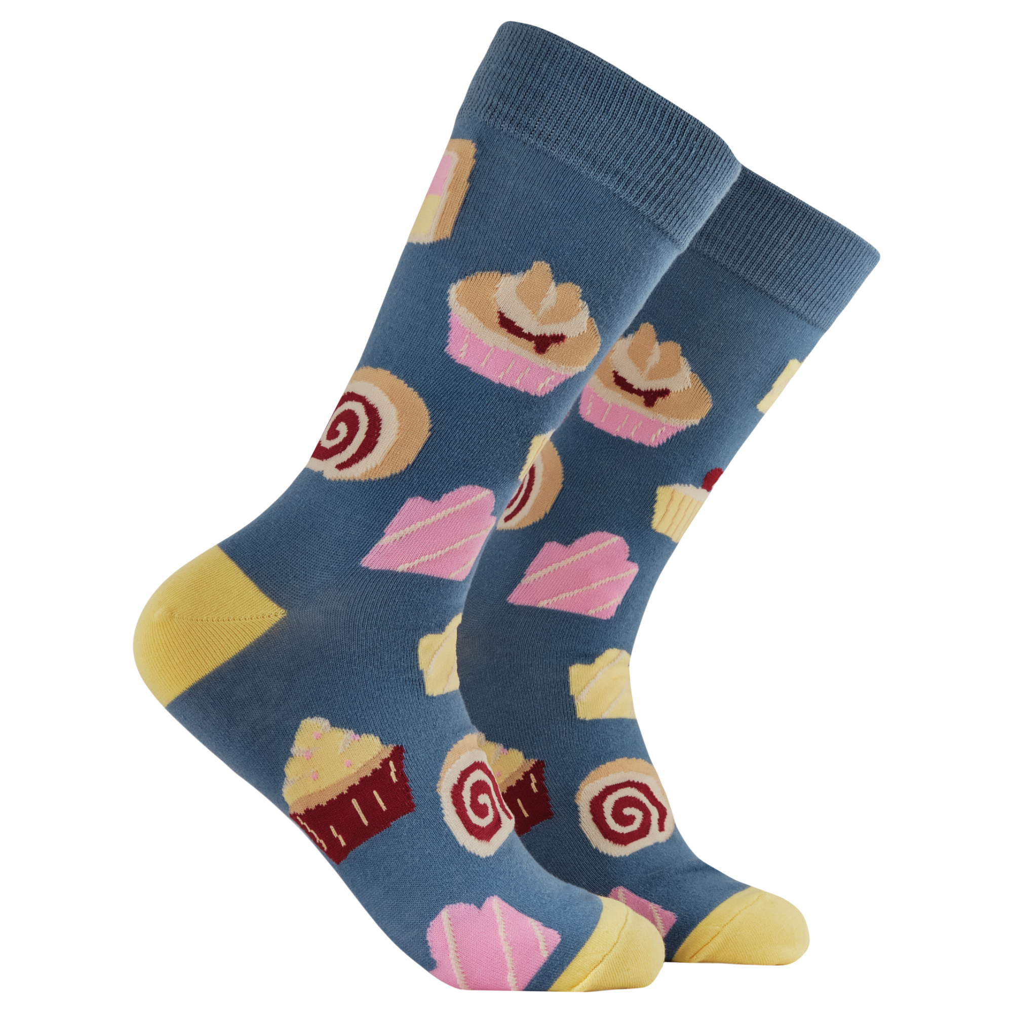 Cake Lover Socks
