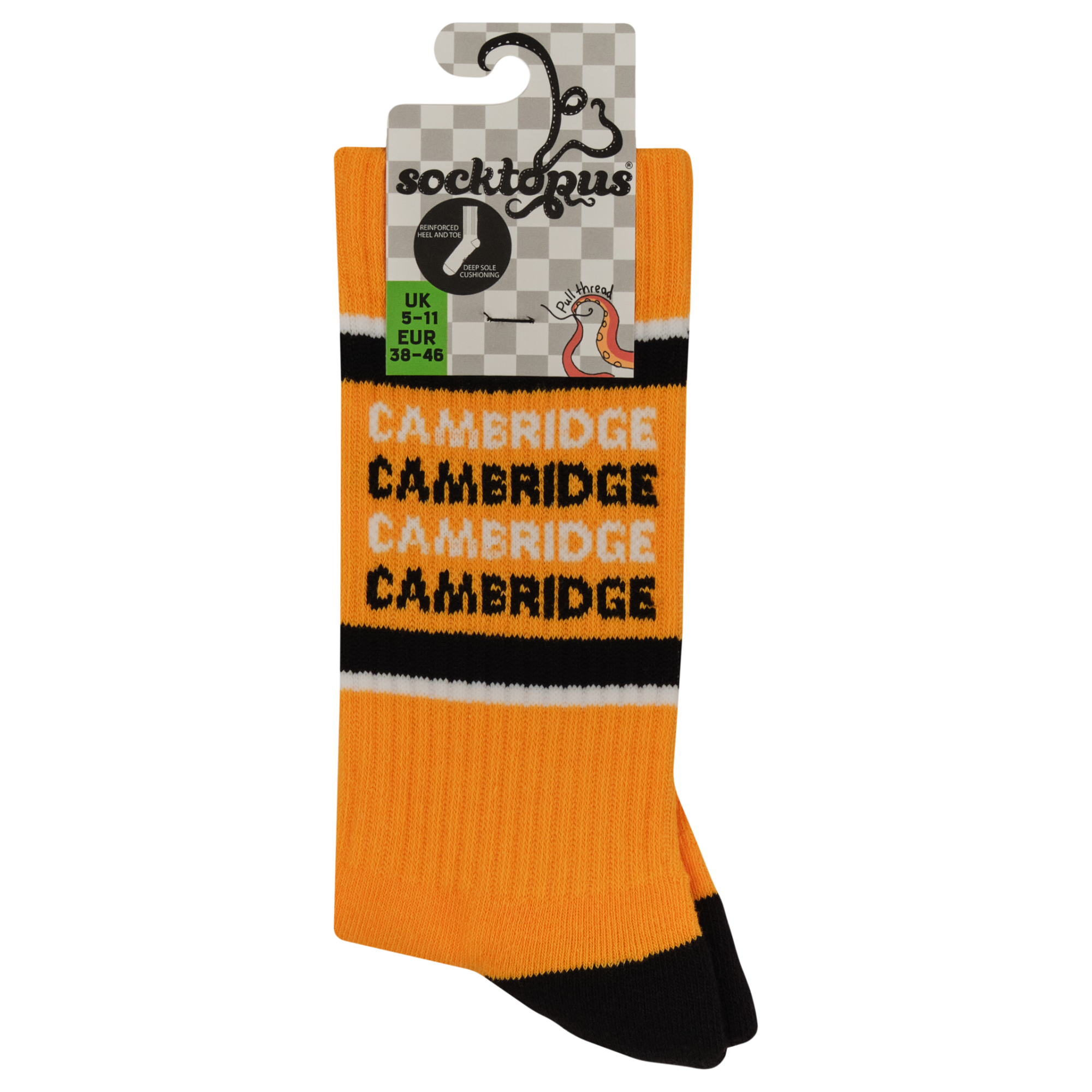 Cambridge Athletic Socks