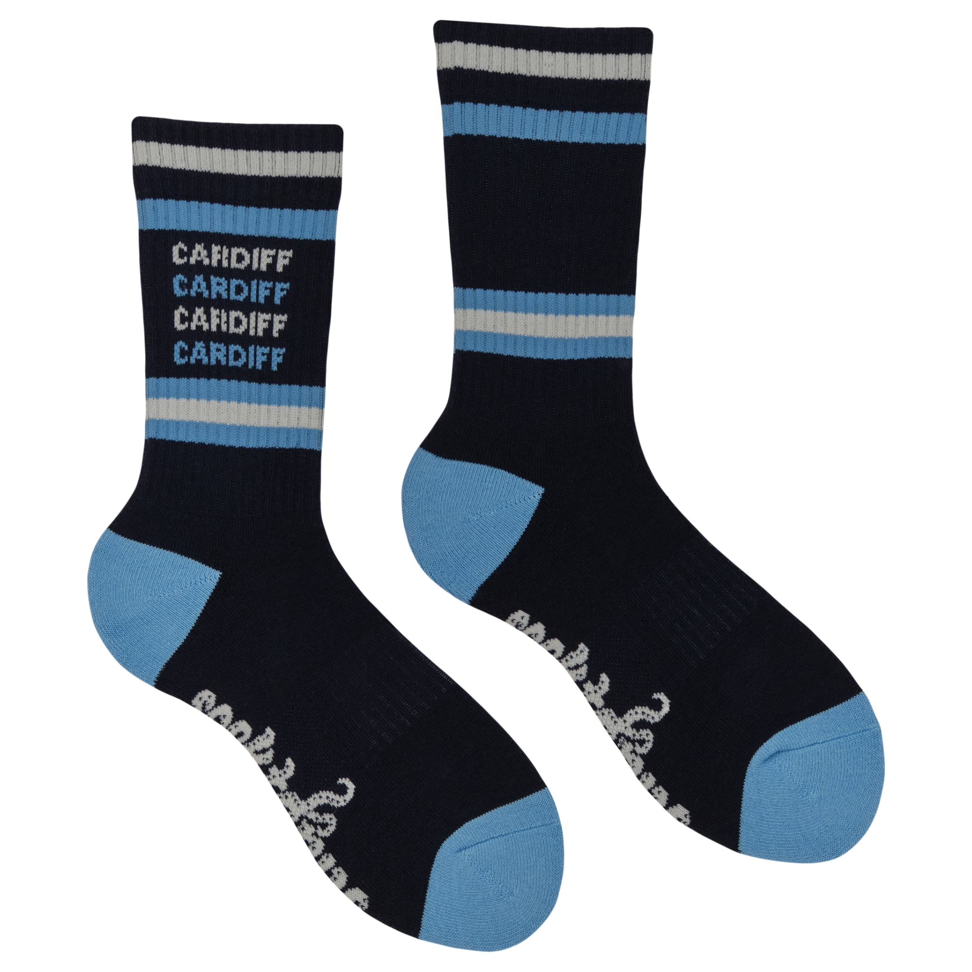 Cardiff Athletic Socks