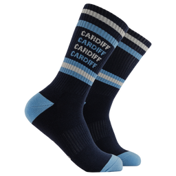 Cardiff Athletic Socks