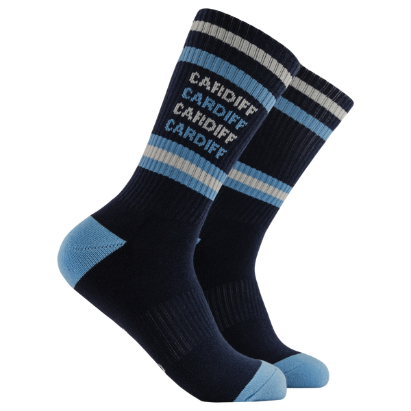 Cardiff Athletic Socks