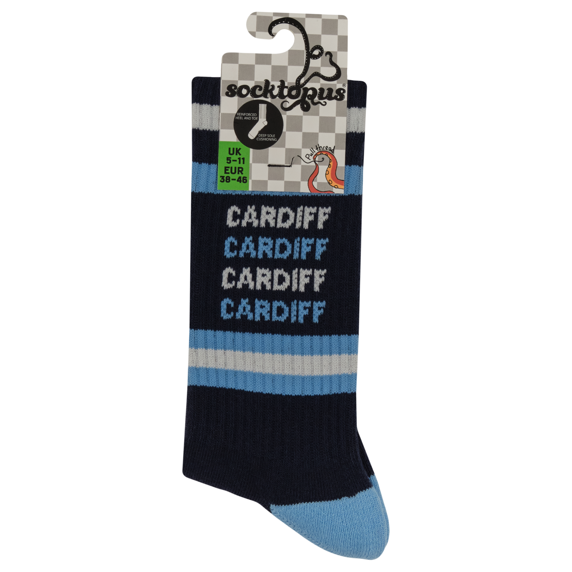Cardiff Athletic Socks