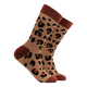 Leopard Print Socks - Cat Walk