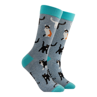 Cats Socks - Newcastle Dog & Cat Shelter