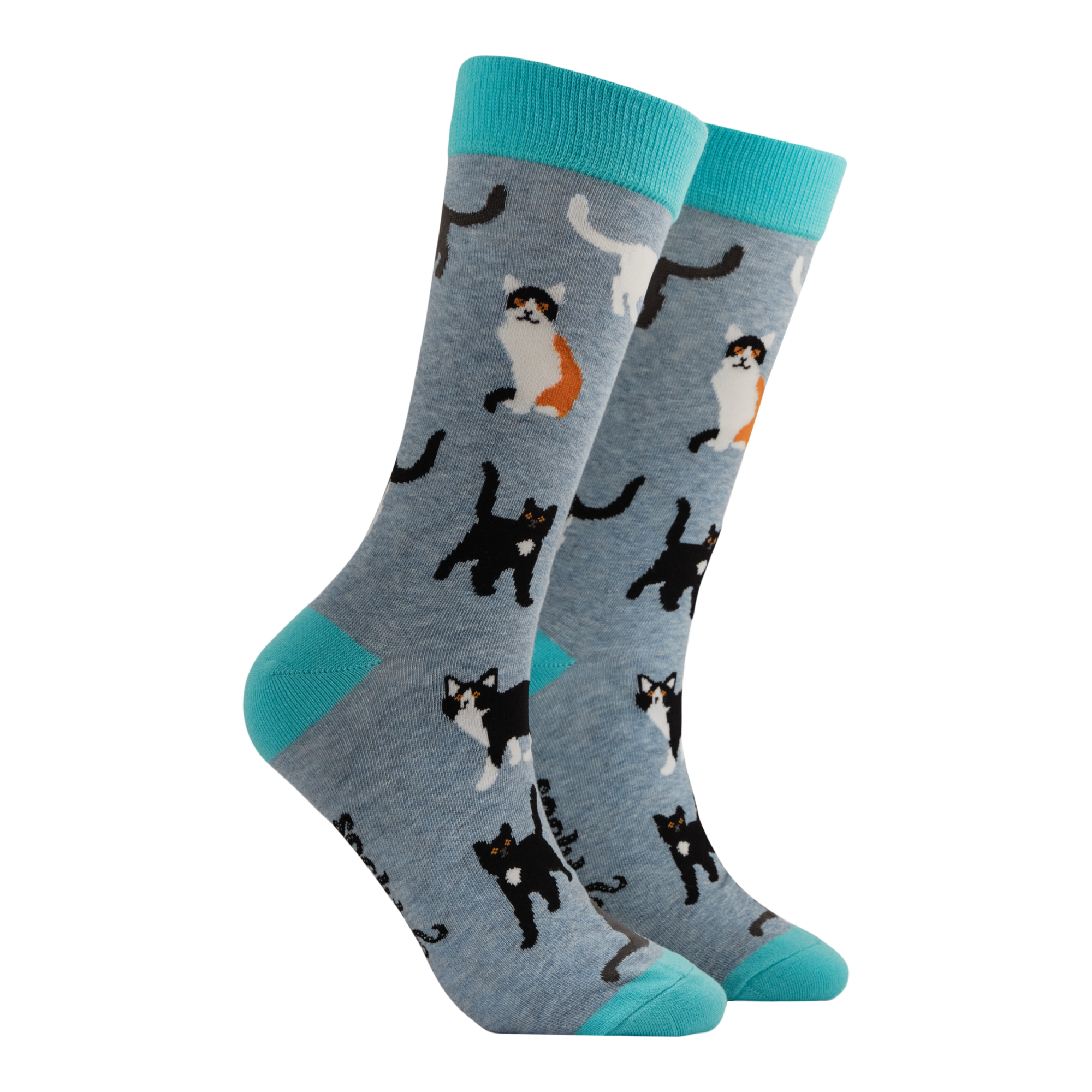 Cats Socks - Newcastle Dog & Cat Shelter