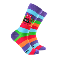Twat Socks - Socktopus X Katie Abey