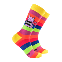 Bellend Socks - Socktopus X Katie Abey