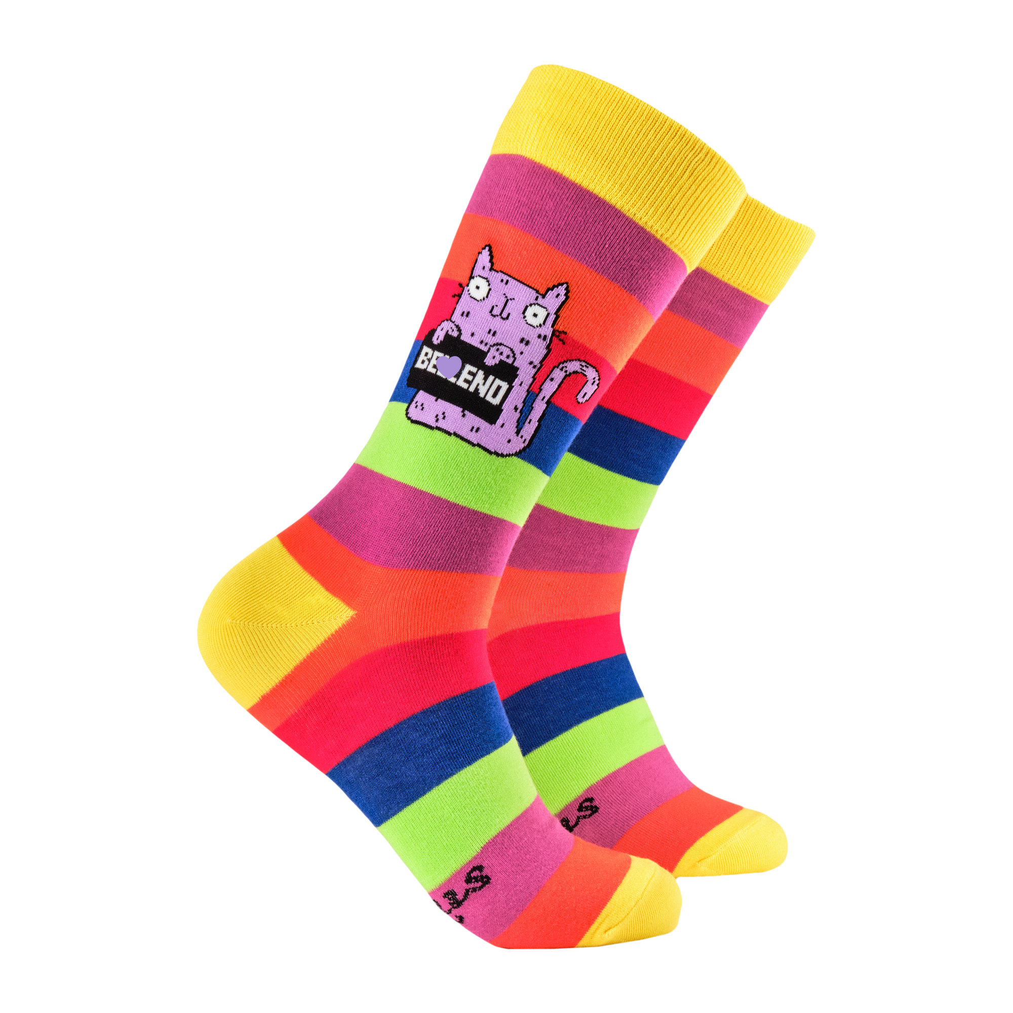 Bellend Socks - Socktopus X Katie Abey
