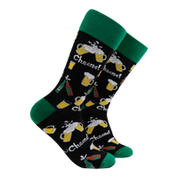 Beer Socks - CHEERS!