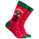 Wallace Cheese Socks - Wallace and Gromit