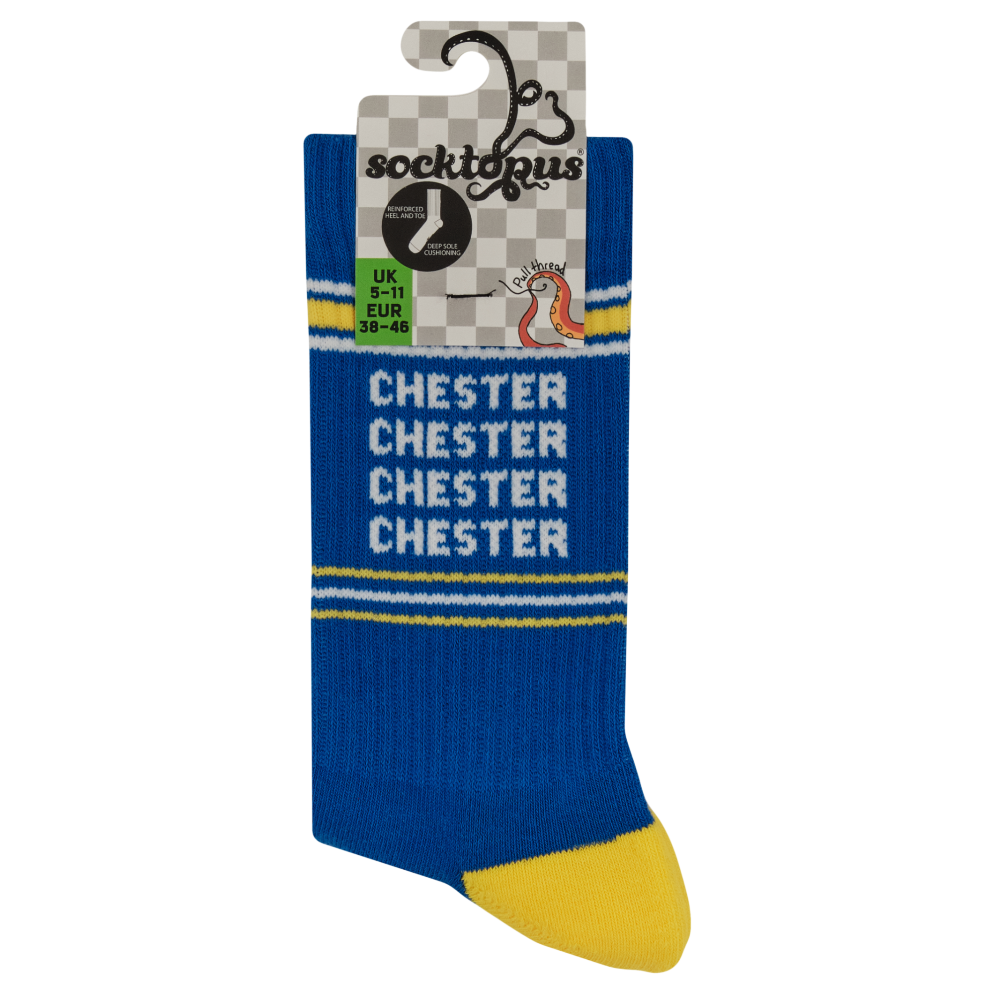 Chester Athletic Socks