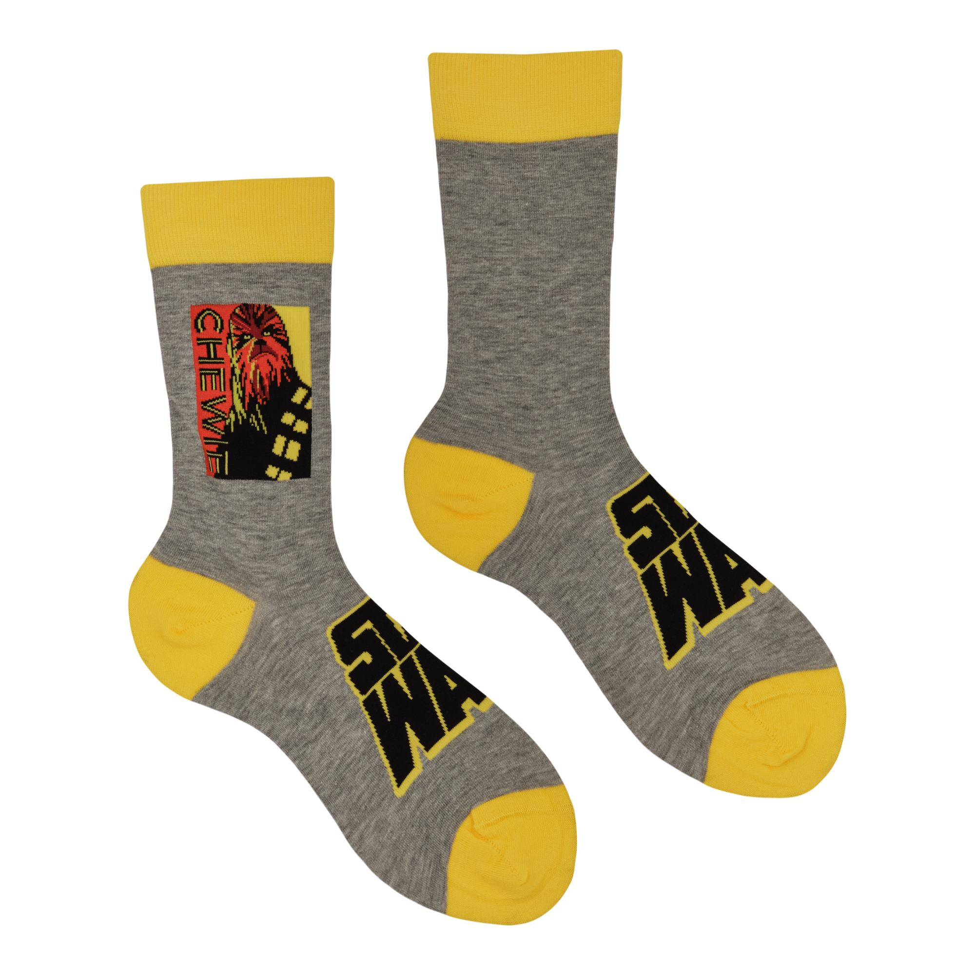 Star Wars Socks - Chewie