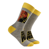 Star Wars Socks - Chewie