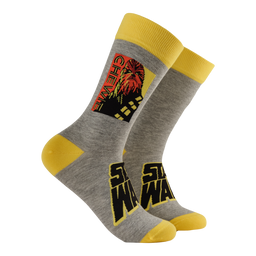 Star Wars Socks - Chewie