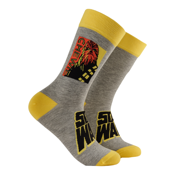Star Wars Socks - Chewie