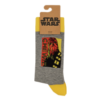 Star Wars Socks - Chewie