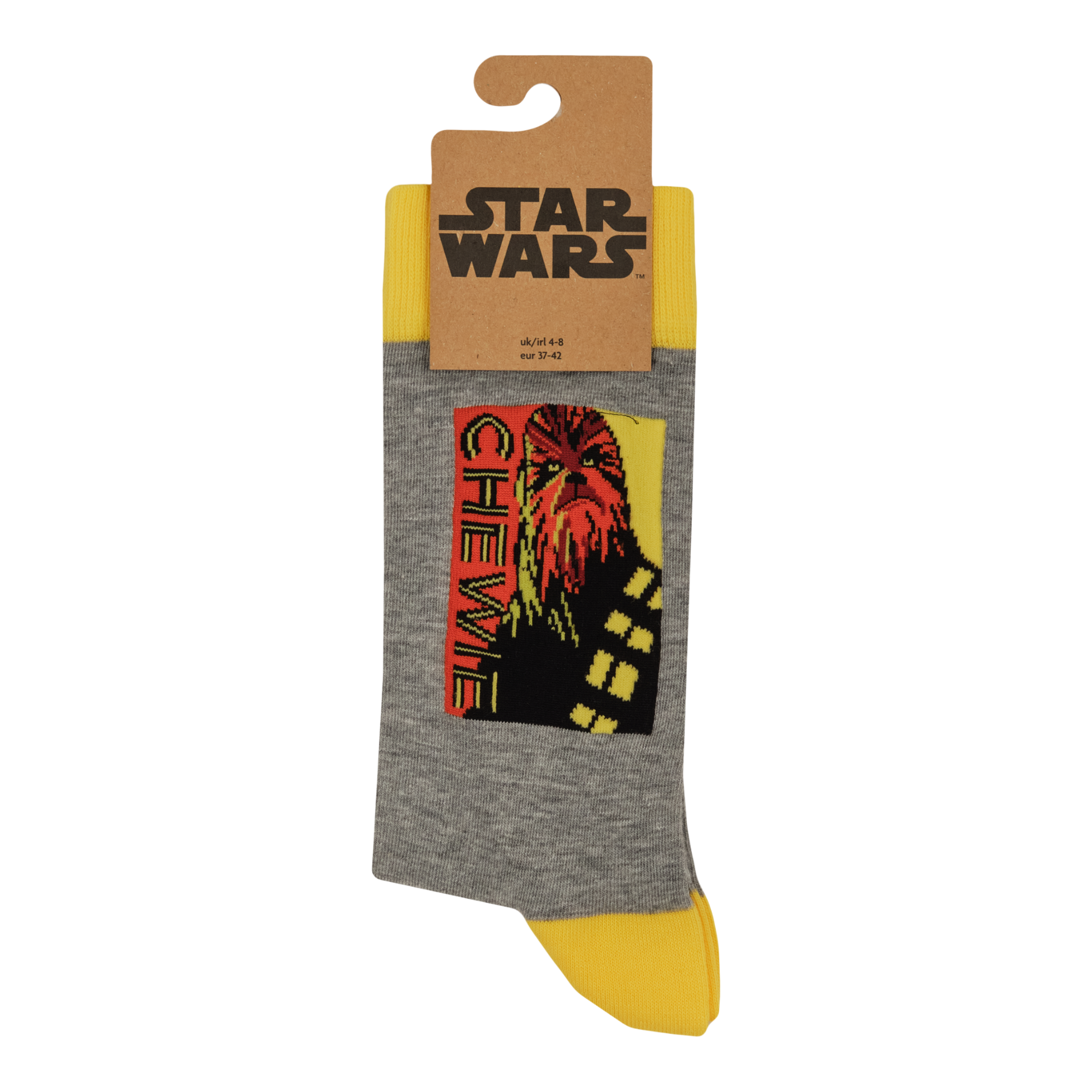 Star Wars Socks - Chewie
