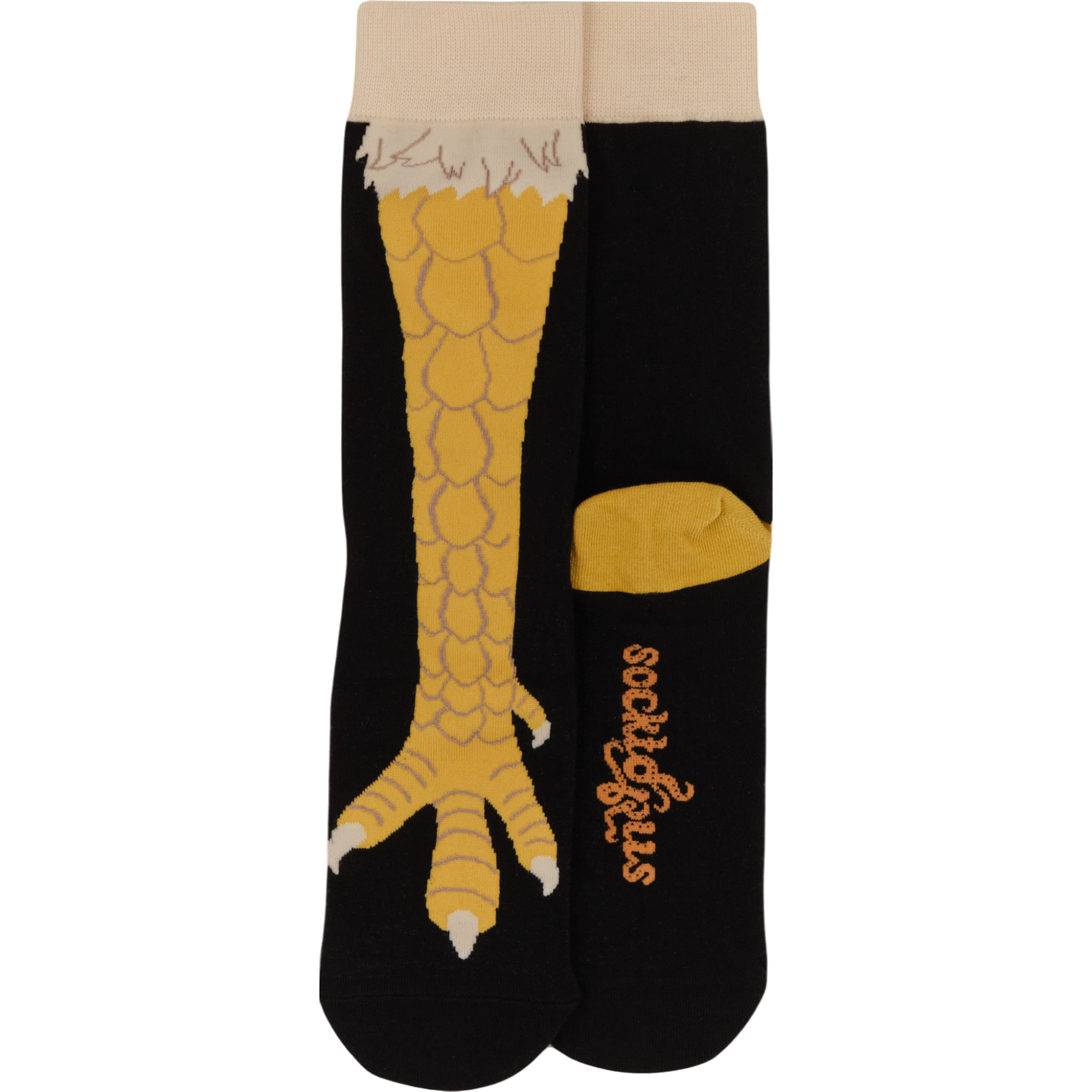 Chicken Leg Socks