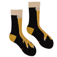Chicken Leg Socks