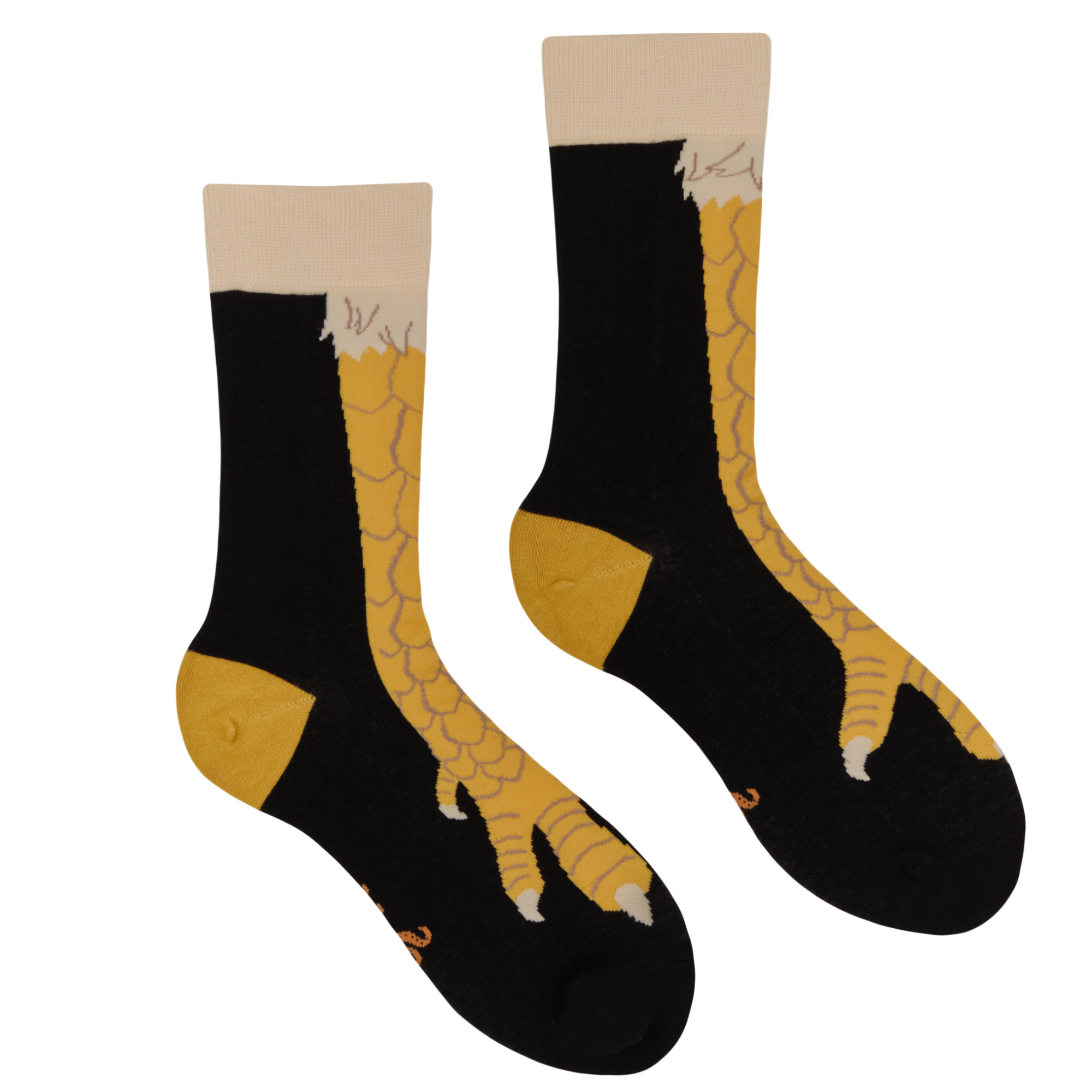 Chicken Leg Socks