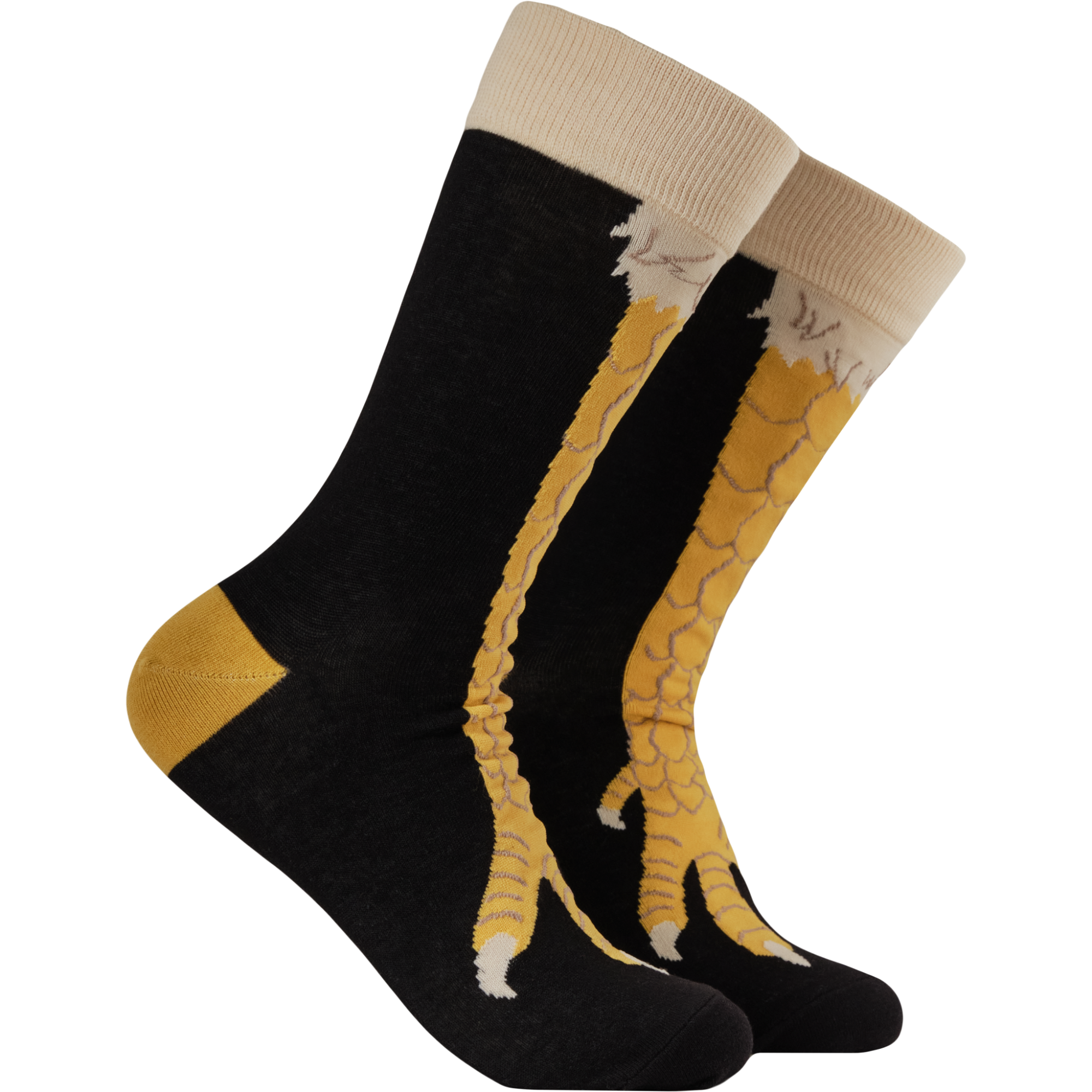 Chicken Leg Socks