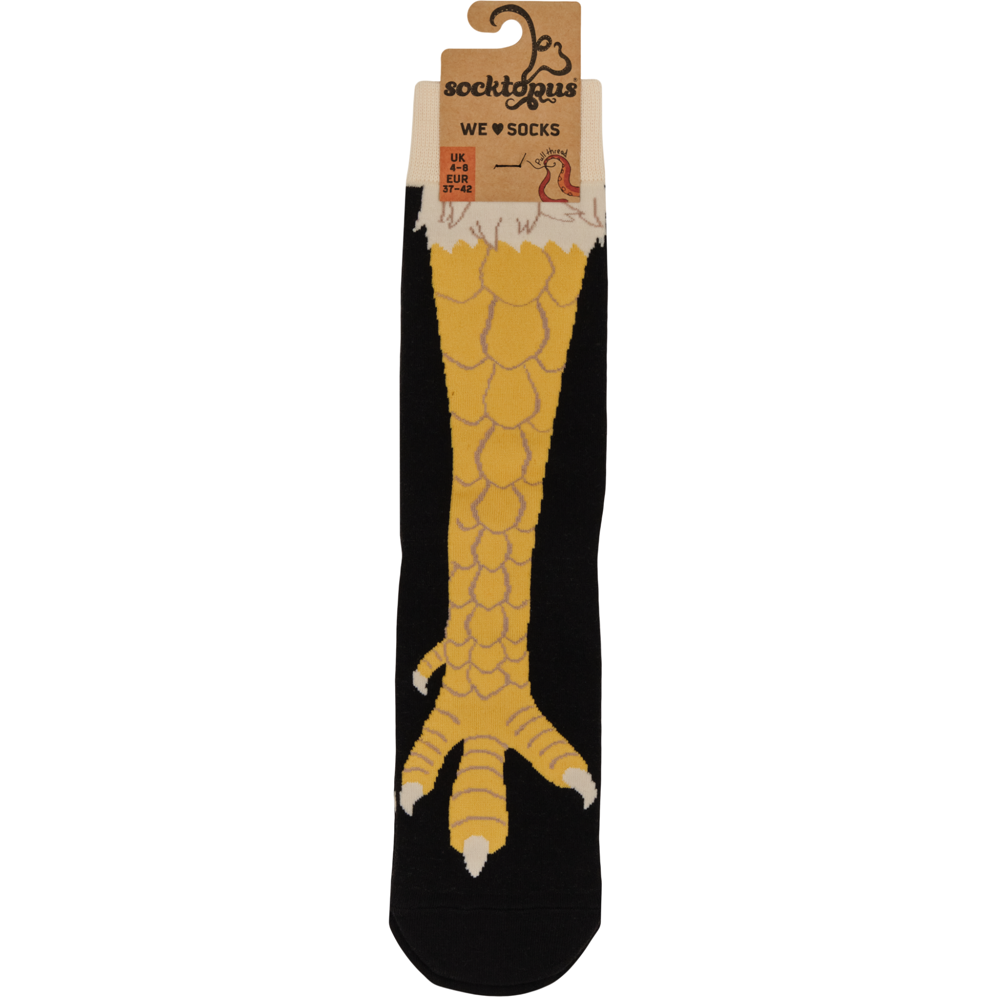 Chicken Leg Socks