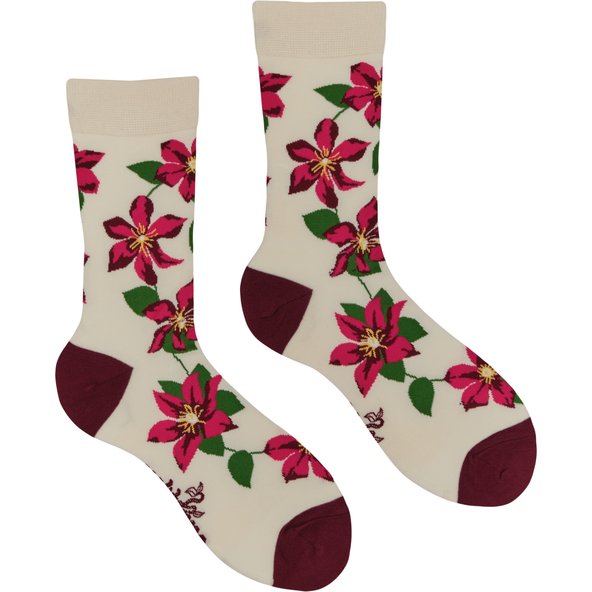 Bamboo Socks - Clema-toes