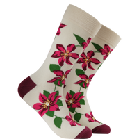 Bamboo Socks - Clema-toes