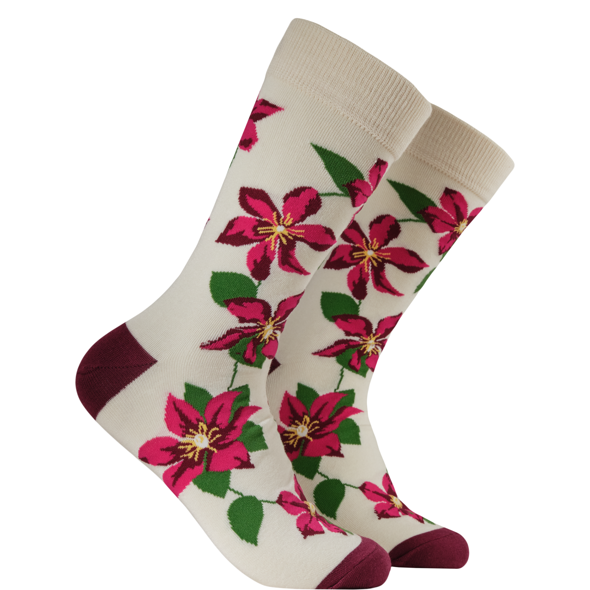 Bamboo Socks - Clema-toes