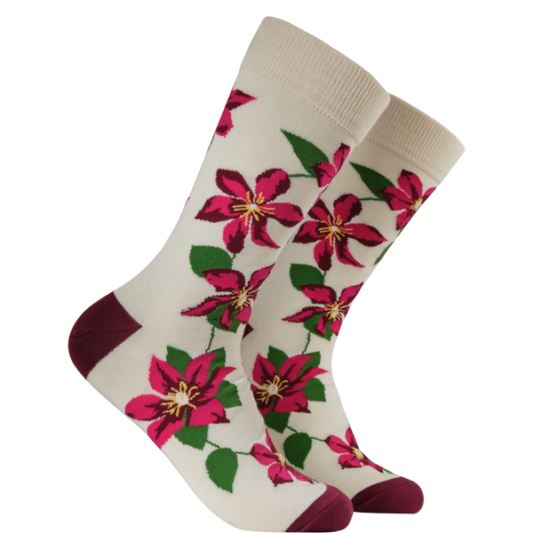 Bamboo Socks - Clema-toes