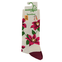 Bamboo Socks - Clema-toes