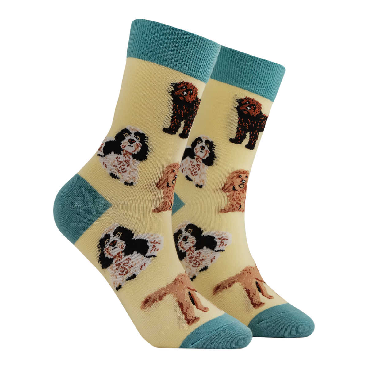 Cockapoo Mini Socks - Cockapoodle-Doo