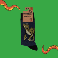 Dino-Claws Socks