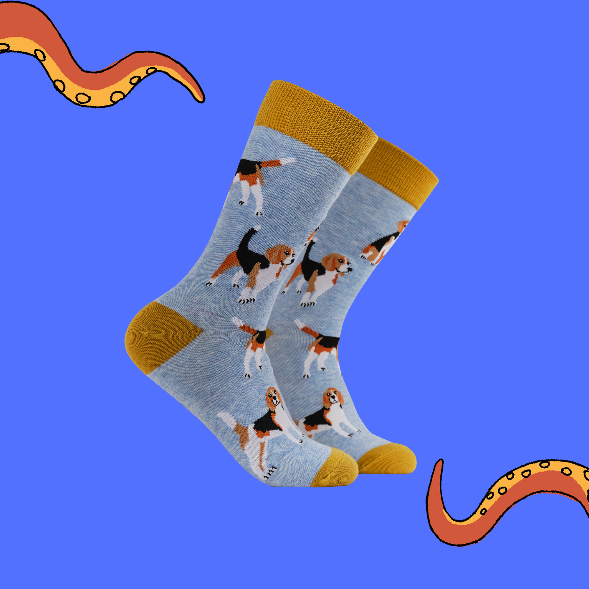 The Beagles Socks