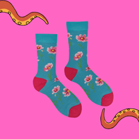 Bamboo Socks - Cosmo-Politan