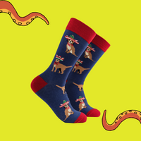 Chihuahua Socks - Pico de Chihuahuo
