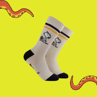Tennis Athletic Socks - Peanuts