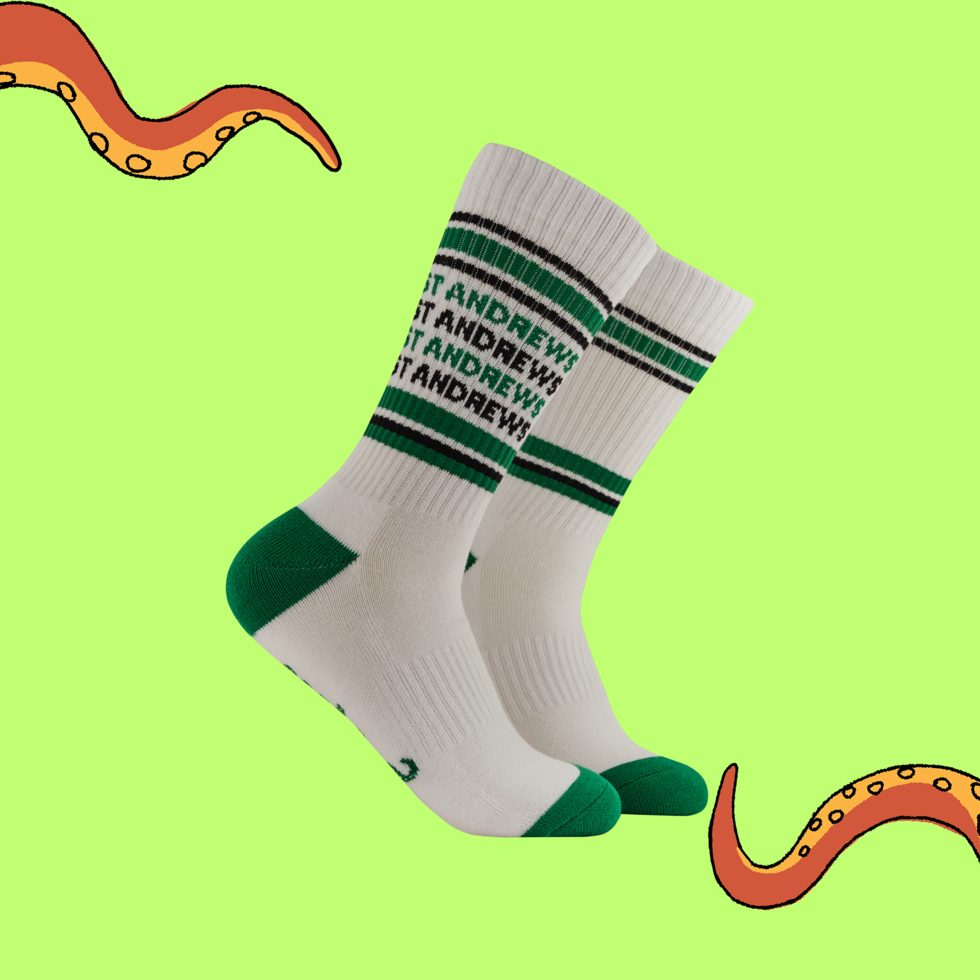 St Andrews Athletic Socks