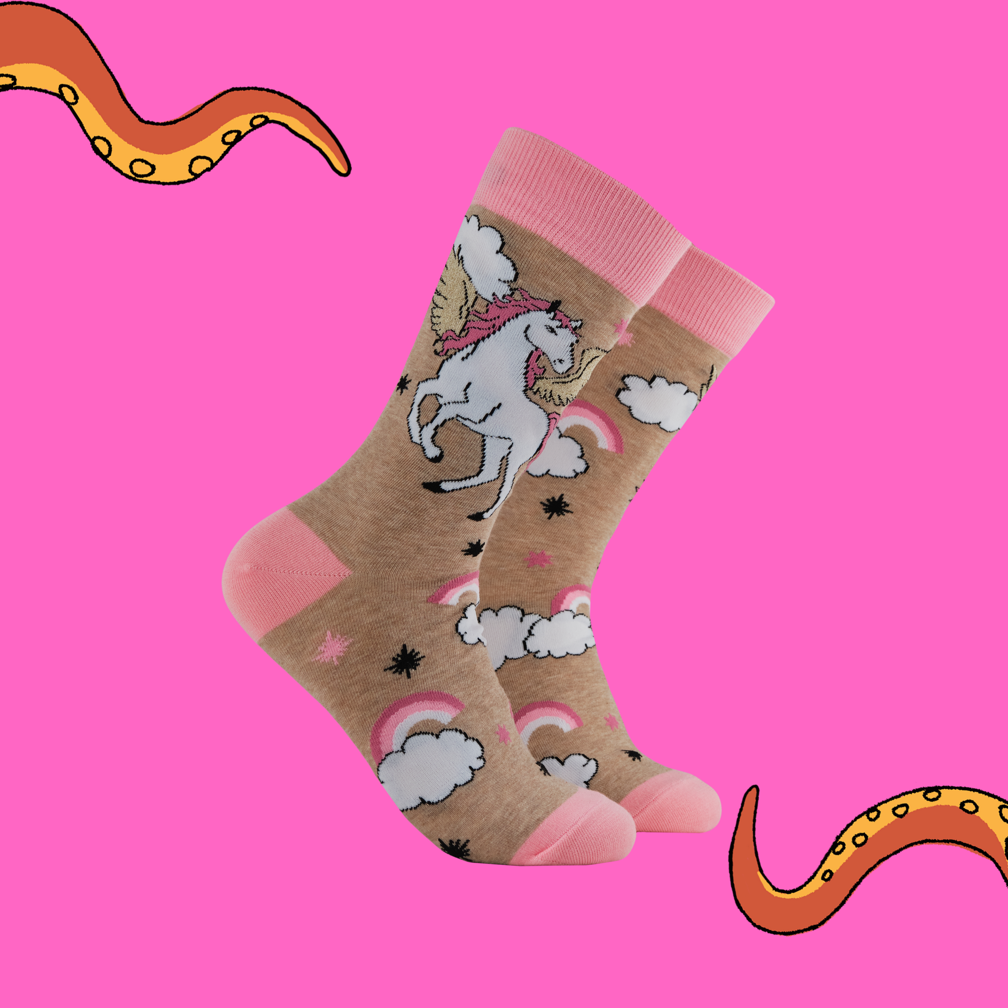 Pegasus Socks - Pegasocks