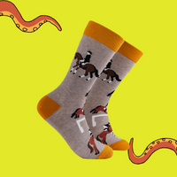 Show Pony Socks - The Mane Event